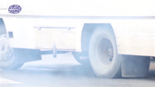 شمارش معکوس نفس‌های تهران