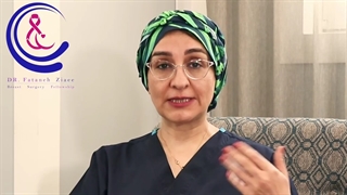 گیرنده تومور در سرطان پستان