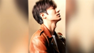 Lee minho میکس قهوه‌ای