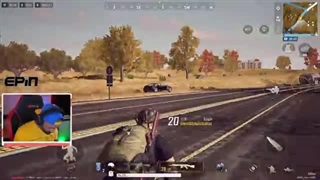 Rekora Gidiyorken Oyun Kapandı - PUBG New State Gameplay