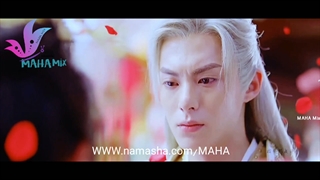 میکس از سریال چینی بانوی اژدها(دلتنگی اژدها)