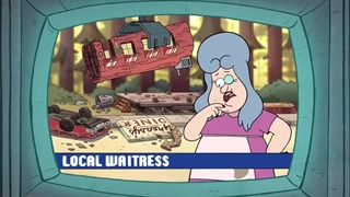 دانلود قسمت 13 فصل 2 انیمیشن آبشار جاذبه Gravity Falls دوبله فارسی بدون سانسور