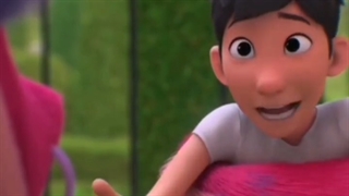 تیزر انیمیشن جدید اژدها