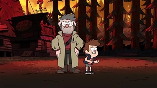 دانلود قسمت 18 فصل 2 انیمیشن آبشار جاذبه Gravity Falls دوبله فارسی بدون سانسور