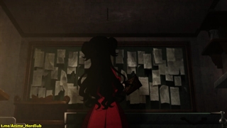 انیمه Shadows House قسمت 11 زیرنویس چسپیده فارسی