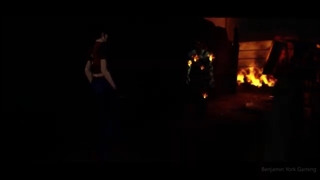 ویدیویی از Resident Evil Code: Veronica Remake ساخته شده توسط هواداران