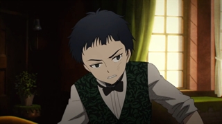 انیمه*Shadows House*قسمت11*زیرنویس فارسی