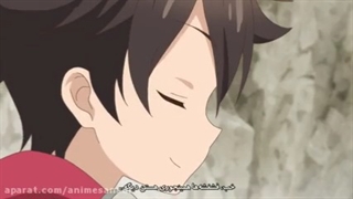 انیمه Kami-tachi ni Hirowareta Otoko قسمت 5