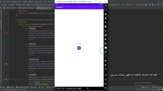 تمرین برنامه نویسی موبایل 2 زوج 2