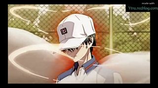 میکس شاهزاده تنیس! ریوما اچیزن (اگر حتی یه ذره از ویدیو خوشتون اومد لایک کنید کلی حمایت میشه