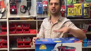 زمین شوی چرخشی مهسان مدل دلفین