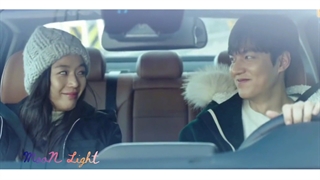 ماه قشنگم.....میکس ترکیبی سریال های لی مین هو♡کپشن حتماااااااا.....