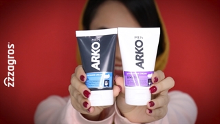 افتر شیو ارکو