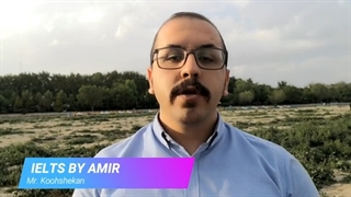 اشتباهات رایج در آزمون لیسنینگ آیلتس.استاد علیرضا کوهشکن Alireza Koohshekan