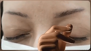 یک تغییر عالی با کاشت ابرو