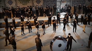 عمو جانم (زنجیر زنی) | با نوای گرم امیرحسین مظفری - محرم ۱۳۹۹