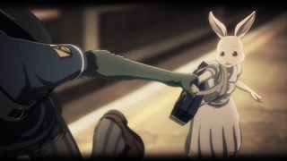 انیمهBEASTARS قسمت دهم ازفصل اول.دوبله فارسی