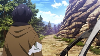 انیمه 86 - Eighty Six فصل 01 قسمت 11 زیرنویس - پایان فصل 1