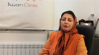 توضیحات خانم دکترهمتیان درموردروش های تقویت وافزایش رشد مو
