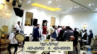 عروسی پرشور مذهبی و اسلامی