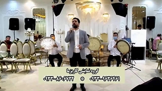 جالب ترین عروسی مذهبی در تالار تشریفات کلاسیک نارمک