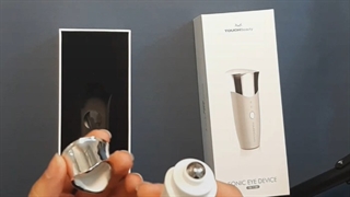 معرفی ماساژور زیر چشم تاچ بیوتی TB1188 / رفع چین و چروک دورچشم