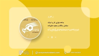 بداهه نوازی (سلمان سالک)