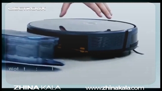 عملکرد جارو برقی رباتیک لیکتروکس مدل C30B