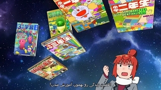 اوا(قسمت ویژه)جوشیراکو با هاردساب فارسی