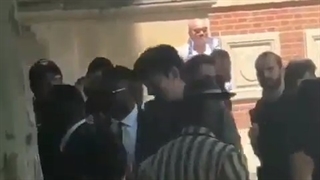 تبریک گفتن تولد مینهو