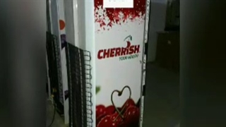 یخچال نوشیدنی تولید شده در صنایع برودتی زئوس