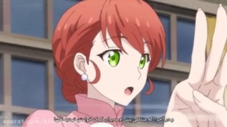 انیمه Kami-tachi ni Hirowareta Otoko قسمت7