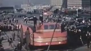 یک خودروی غول پیکر با سرانجامی مرموز!