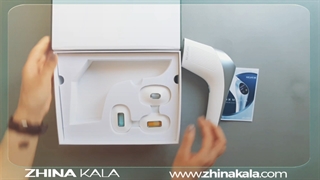 بازگشایی جعبه لیزر صورت و بدن میسمون مدل MS-208B