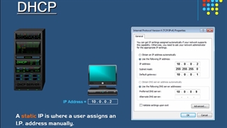 DHCP چگونه کار می کند؟