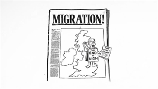 تاریخچه مهاجرت به انگلستان | سفیران ایرانیان