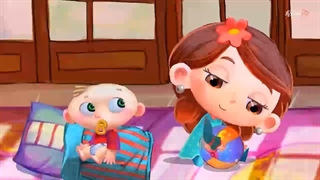 حسنا کوچولو