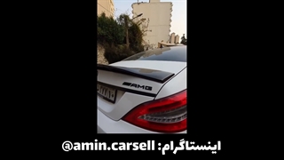 تست و بررسی مرسدس بنز CLS 500