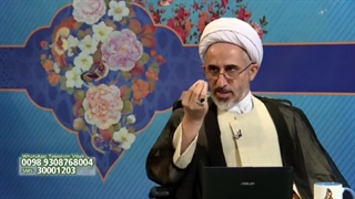 عرش خدا بر روی آب بود یعنی چه؟ وکان عرشه علی الماء