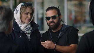 دانلود قسمت دوم سریال گیسو - پیش پرده رسمی