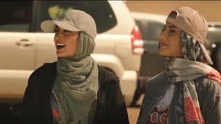 دانلود قسمت یازدهم سریال گیسو - پیش پرده