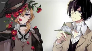 نایکتور انیمه ای دازای و چویا