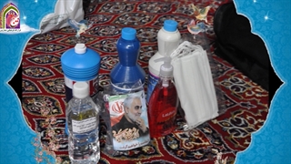 کمک مومنانه پایگاه شهدای بازار بسیج اصناف شهرضا