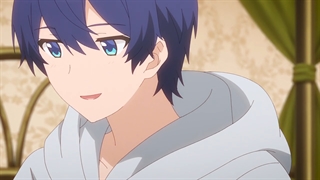 انیمه*دوست دوران بچگی من عاشق من است*Osananajimi ga Zettai ni Makenai Love Comedy*قسمت11*زیرنویس فارسی