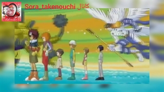 تیتراژ پایانی دیجیمون ادونتور ۰۲ ساخت خودم