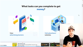 کسب درامد دلاری با روش اتوماتیک کردن بازدید تبلیغات سایتها