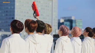 پشت صحنه موزیک ویدیو "Astronaut"استری کیدز با زیرنویس انلاین فارسی