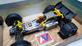 ماشین کنترلی دبلیو ال تویز