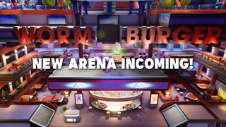 تریلر انتشار نسخه Xbox و Switch بازی Worms Rumbel