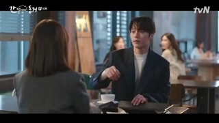 سریال کره ای یه گومیهو هم اتاقیمه / هم اتاقی من یه روباه نه دمه Roommate Is a Gumiho قسمت دهم (زیرنویس چسبیده)